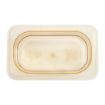 Picture of Cambro High Heat Polycarbonate 1/9 Gastronorm 65mm