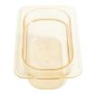 Picture of Cambro High Heat Polycarbonate 1/9 Gastronorm 65mm