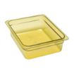 Picture of Cambro High Heat Polycarbonate 1/2 Gastronorm 100mm