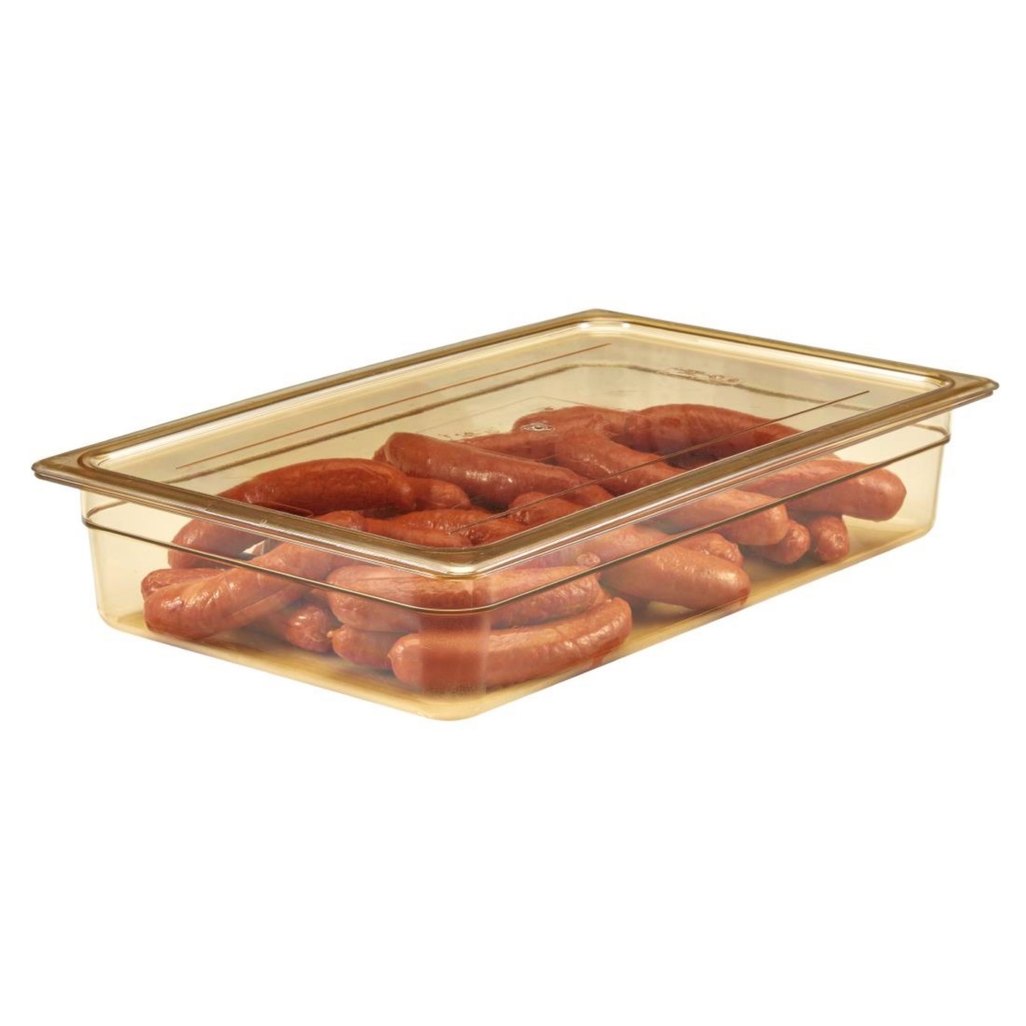 Picture of Cambro High Heat Polycarbonate 1/3 Gastronorm 65mm