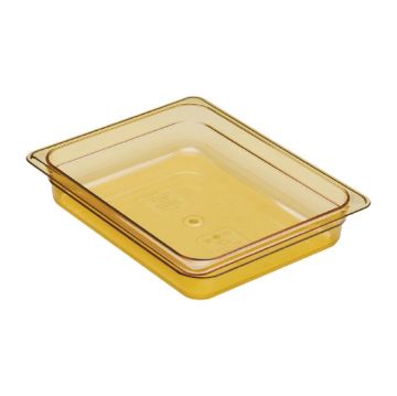 Picture of Cambro High Heat Polycarbonate 1/2 Gastronorm 65mm