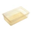 Picture of Cambro High Heat Polycarbonate 1/1 Gastronorm Tray 150mm