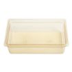 Picture of Cambro High Heat Polycarbonate 1/1 Gastronorm Tray 150mm