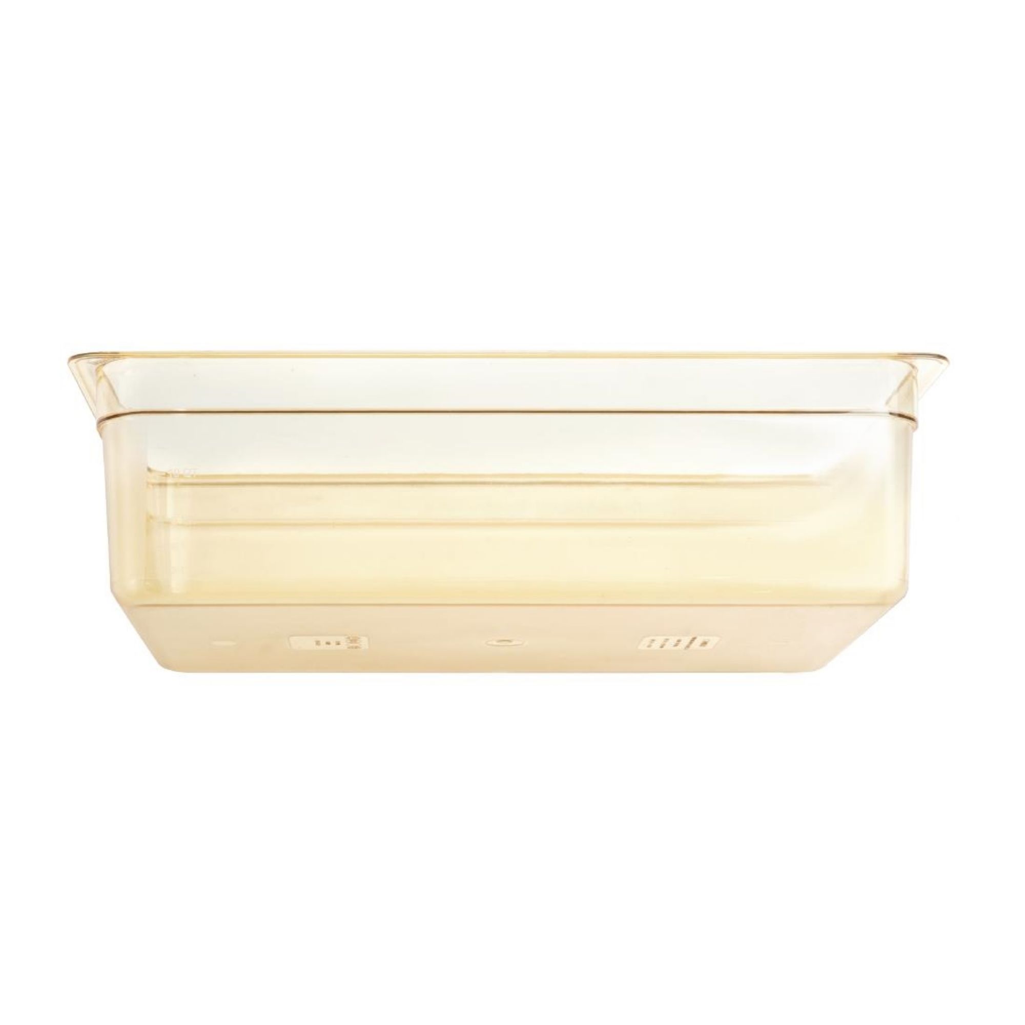 Picture of Cambro High Heat Polycarbonate 1/1 Gastronorm Tray 150mm