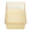 Picture of Cambro High Heat Polycarbonate 1/1 Gastronorm Tray 150mm