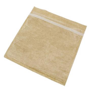 Picture of Brown Kraft Sealable Deli Bag 265 x 250mm (1000)