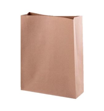 Picture of Extra Large Brown Paper Grab Bag (250)