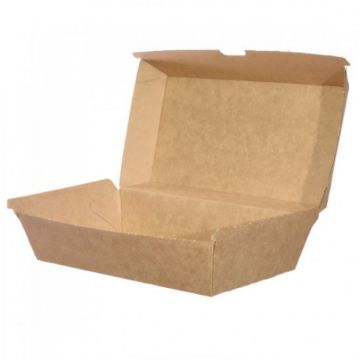 Picture of No.10 Corrugated Meal Box (200)