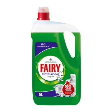 Picture of Fairy Washing Up Liquid 5 Litre