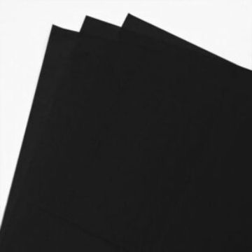 Picture of Black Acid Free Tissue 500 X 750mm (480 Sheets)