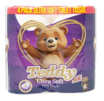 Picture of 3 Ply Toilet Rolls (40 Rolls)
