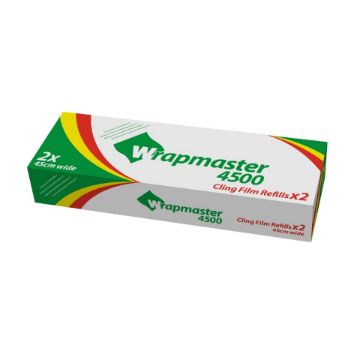 Picture of 18inch Wrapmaster Cling Film ( 3 X 300m )