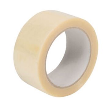 Picture of 2" Clear Vinyl Tape (36 Rolls)
