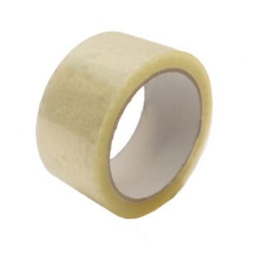 Picture of 2inch Clear PP Tape (36 Rolls)