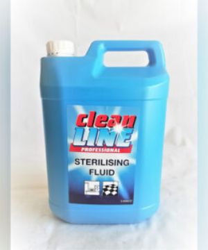 Picture of Cleanline Sterilising Fluid (5 Litre)