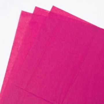 Picture of Cerise Acid Frree Tissue 350 X 450mm (960 Sheets)