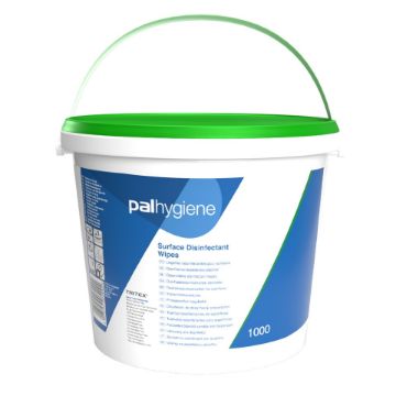 Picture of Disinfectant Surface Wipes (1000)