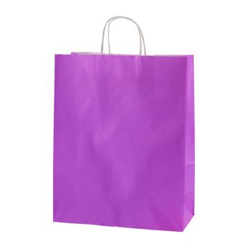 Picture of Purple Twist Accessory 18 X 8 X 23cm (600)