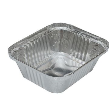 Picture of No.2 Tinfoil Container (1000)