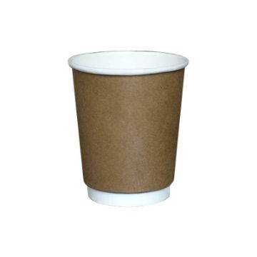 Picture of 12oz Brown Dw Coffee Cups (500)