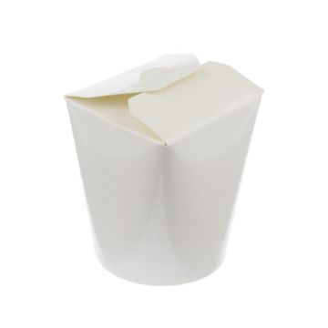 Picture of 16oz White Noodle Box (500)