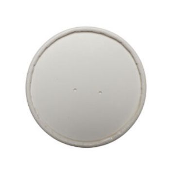 Picture of 16oz White Soup Cup Lid (500)