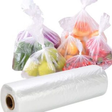 Picture of 10 X 12 Hd Bags On Roll (6000)