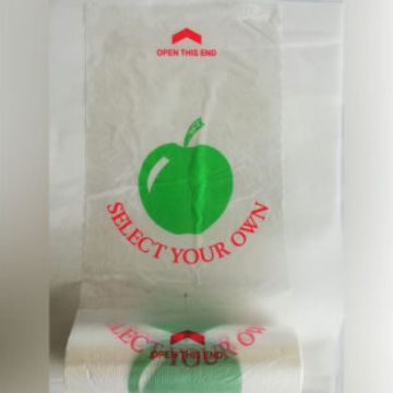 Picture of Fruit Bag On Roll 225 X 350 X 450 (10,000)