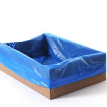 Picture of Blue Tint Box Liner (500)