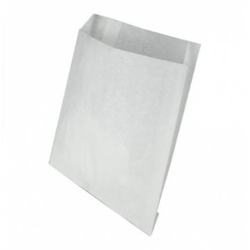 Picture of Plain Hot Wax Bag 180 X 65 X 205mm (500)
