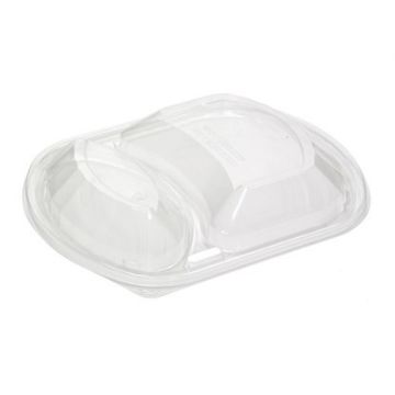 Picture of Lid For 2 Part Microwave Containers 34oz (320)