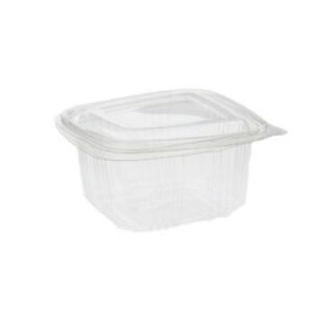 Picture of 500cc Square Salad Container (300)