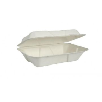 Picture of Bagasse Meal Box 9 X 6inch (250)