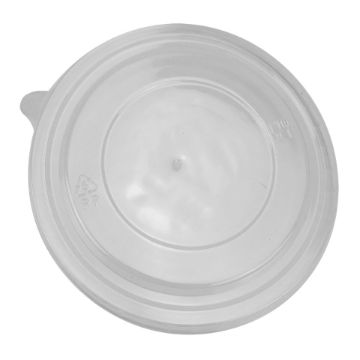 Picture of 750ml/1100ml Pp Kraft Salad Bowl Lid (300)