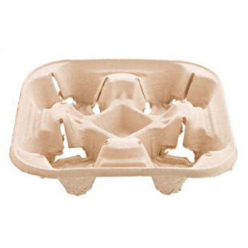 Picture of 4 Cup Carry Tray (180)