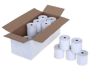 Picture of 57 X 70 Thermal Rolls (20 Rolls)
