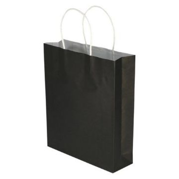 Picture of 45 X 15 X 49cm Black Twist Large (150)