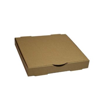 Picture of 9inch Brown Pizza Box ( 100)