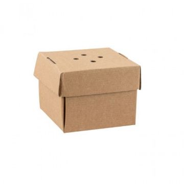 Picture of Corrugated Premium Burger Box (100)