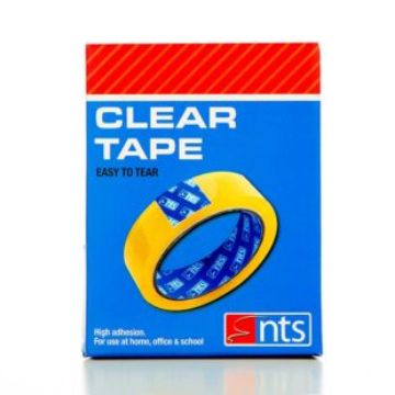 Picture of 3/4" Sellotape (8 Rolls)