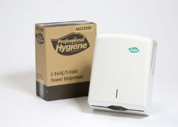 Picture of Z Fold Hand Towel Dispenser