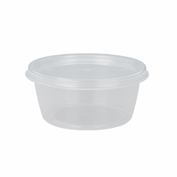 Picture of 2oz Fusion Microwavable Food & Sauce Pots with Lids(800)