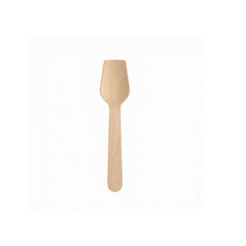 Picture of 95mm Greenspirit Wooden Ice Cream Spade (20x100)