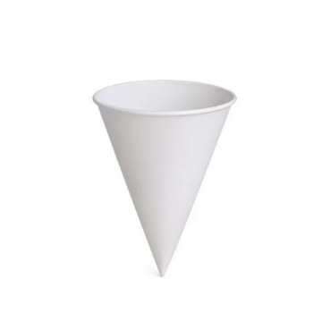Picture of New 4.5oz Paper Watercone Cups (25x200)
