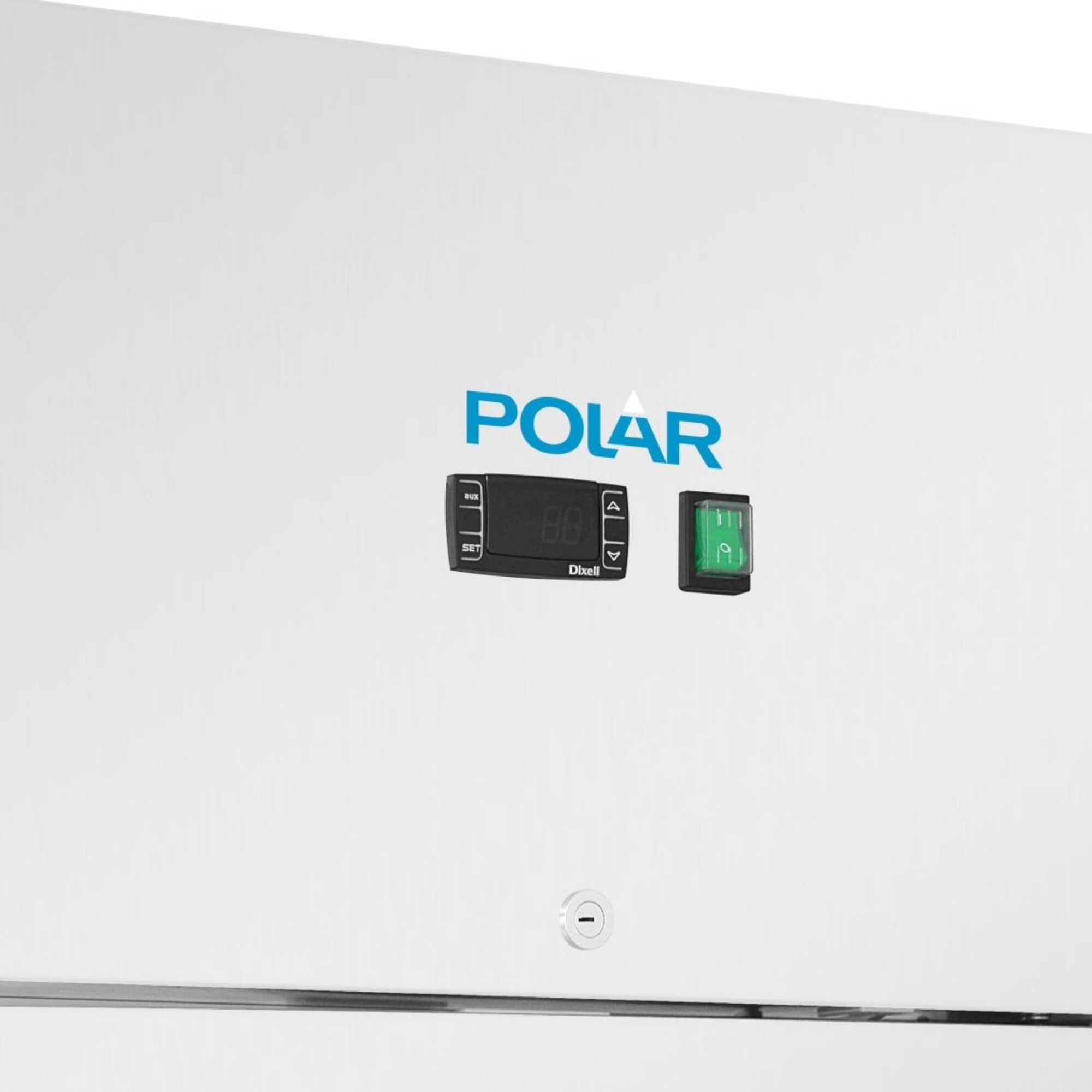 Picture of Polar G-Series Forced Air Upright Fridge 600Ltr