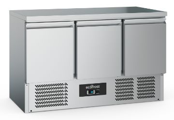 Picture of REFRIGERATED COUNTER 3 DOORS