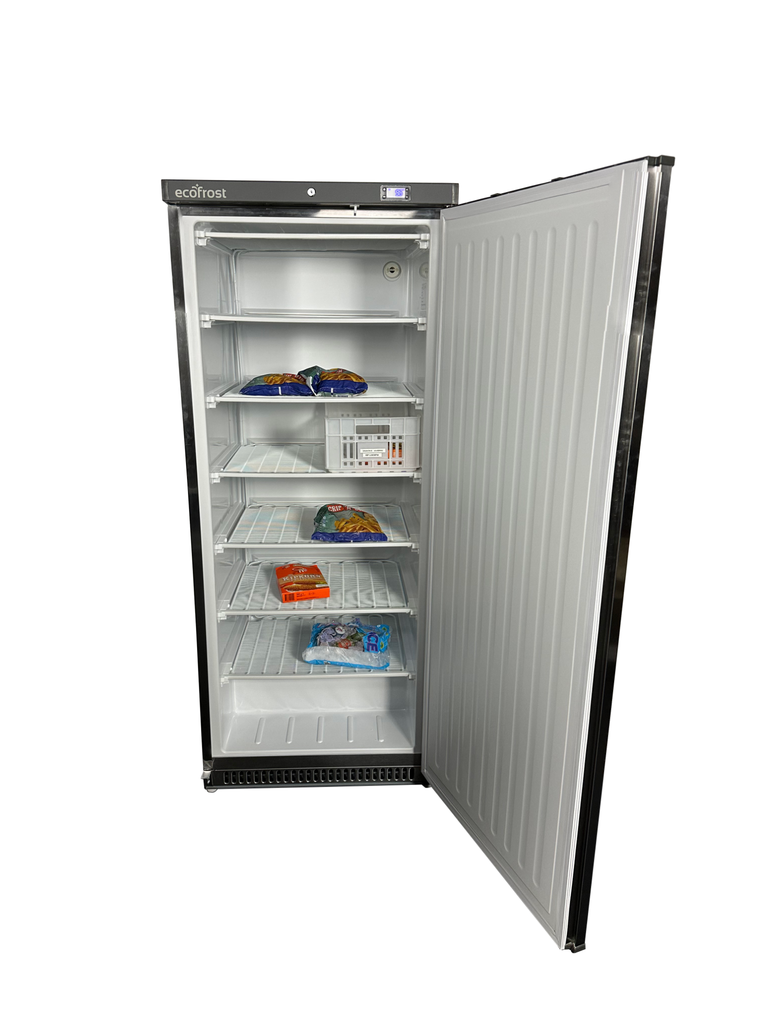 Picture of FREEZER SS 1 DOOR 600L