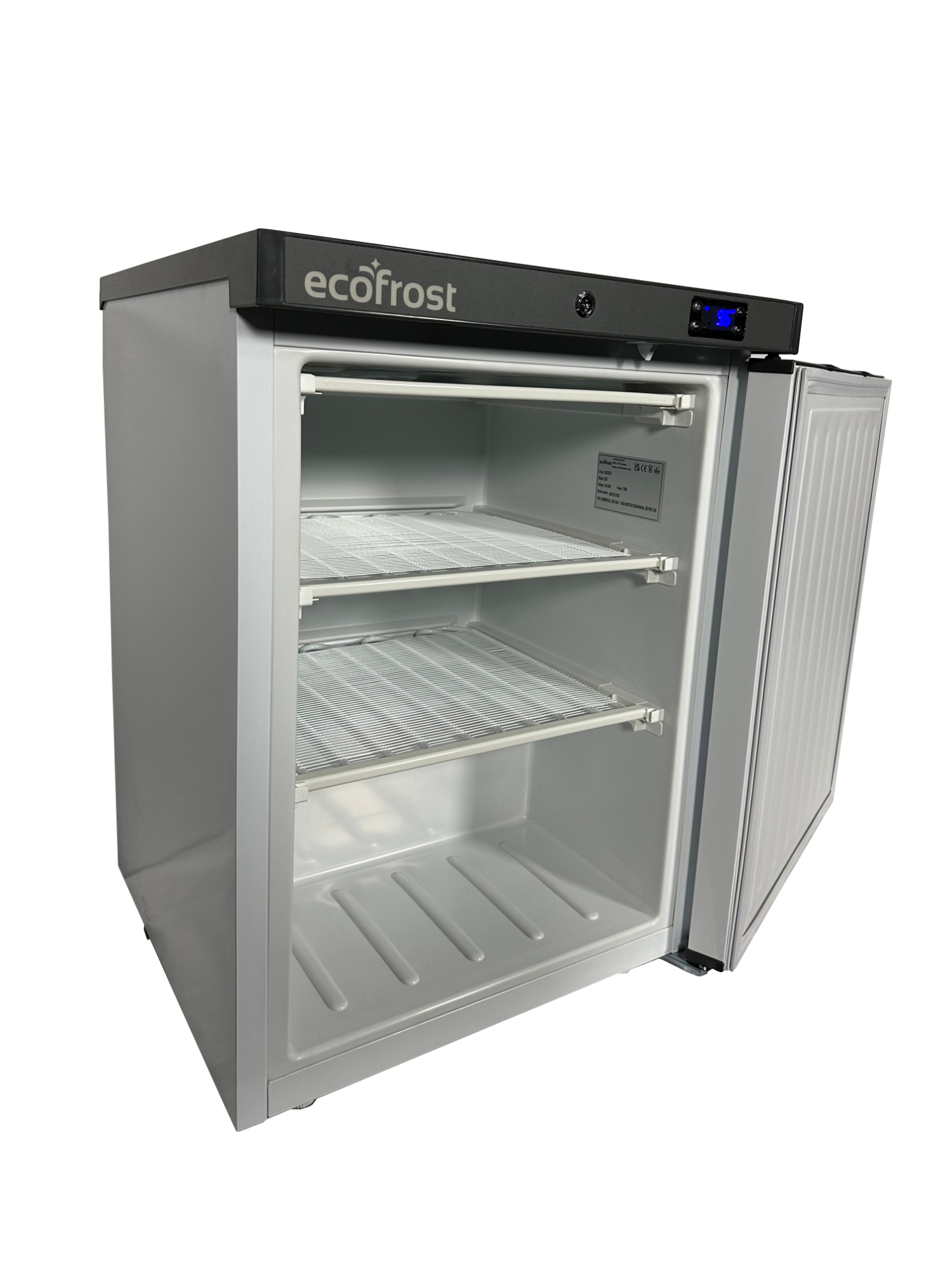 Picture of FREEZER WHITE 1 DOOR 200L