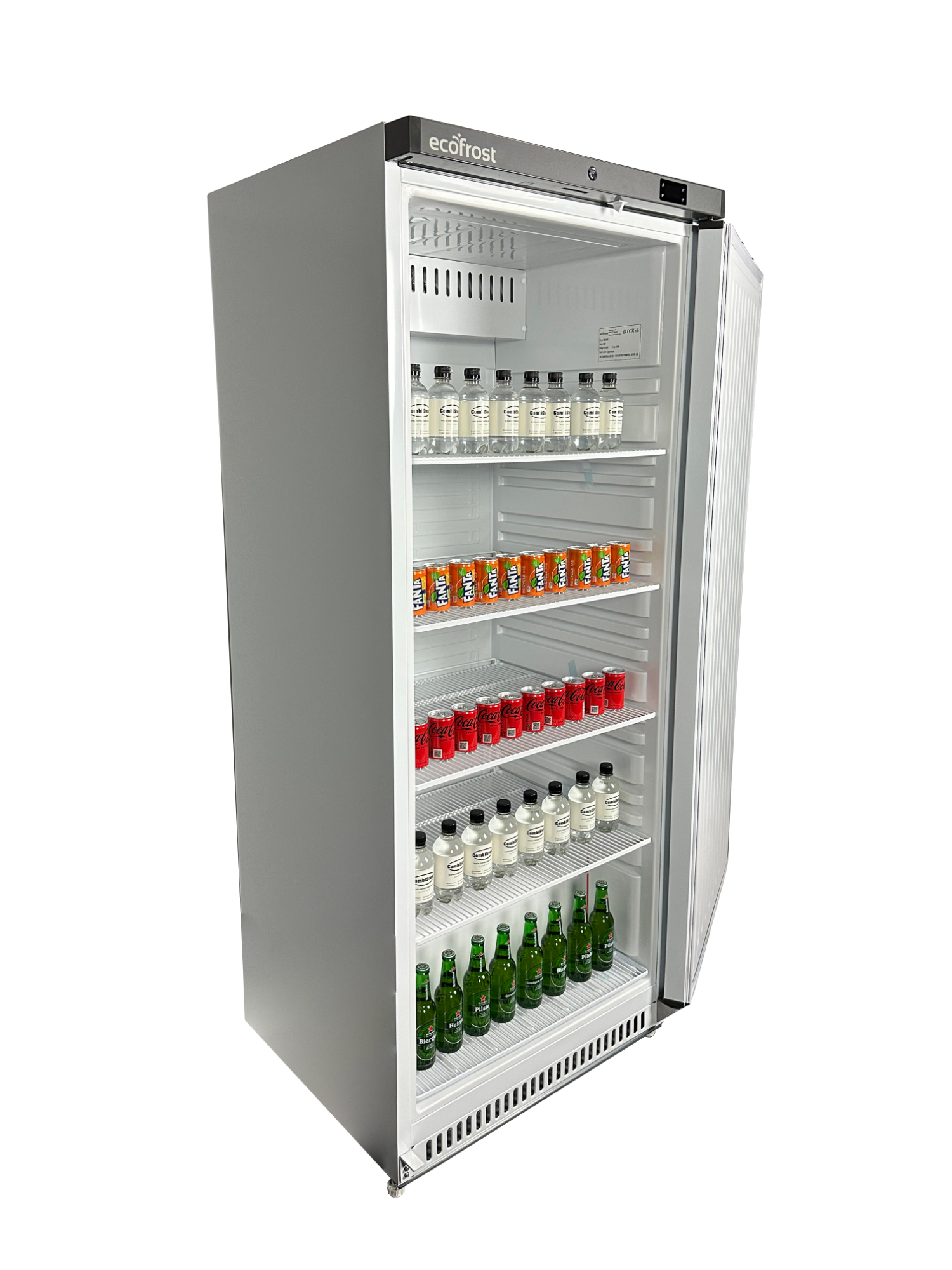 Picture of REFRIGERATOR WHITE 1 DOOR 600L
