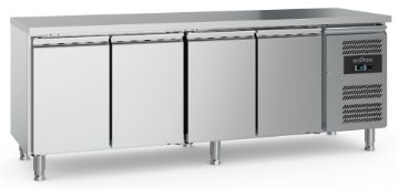Picture of 600 REFRIGERATED COUNTER 4 DOORS